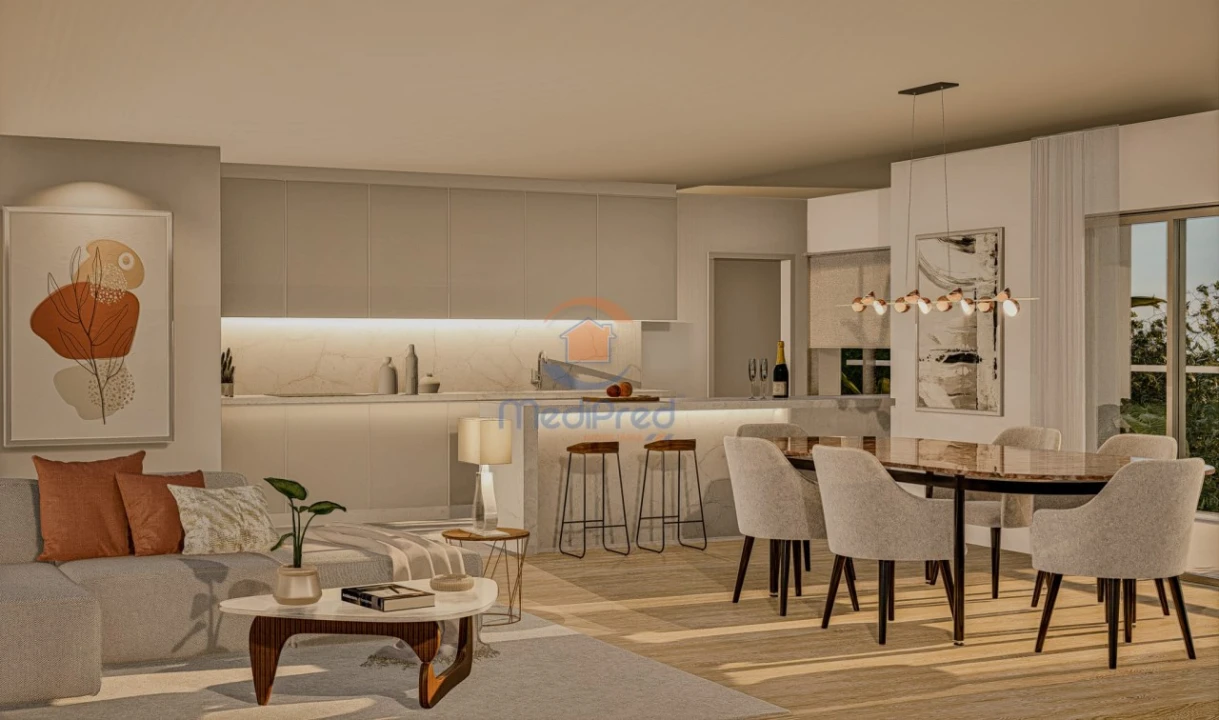 Apartamento T4 para Venda em Montijo e Afonsoeiro Foto 3