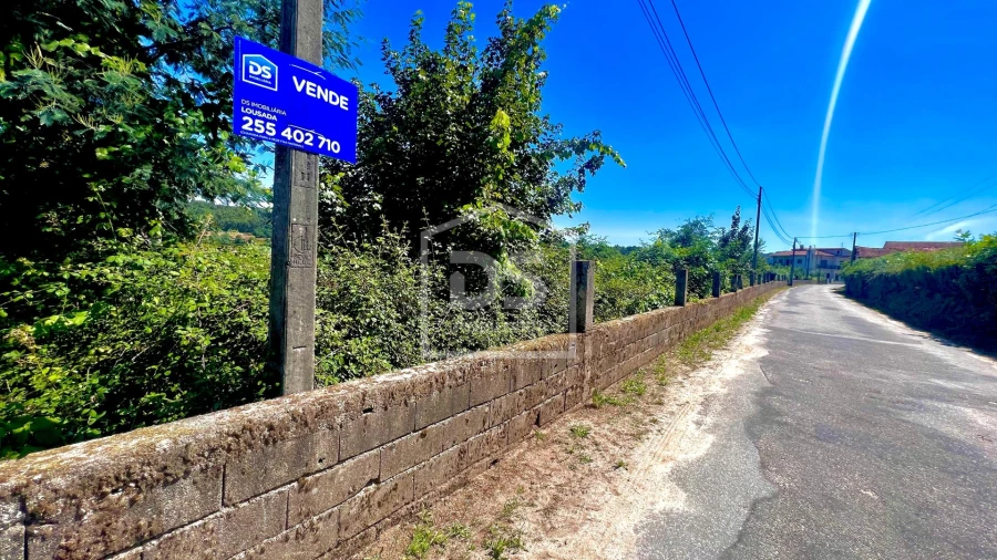 Terreno para Venda em Pedreira, Rande e Sernande Foto 3
