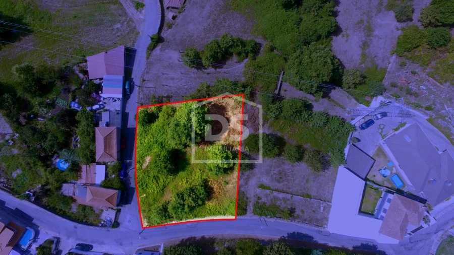 Terreno para Venda em Cristelos, Boim e Ordem