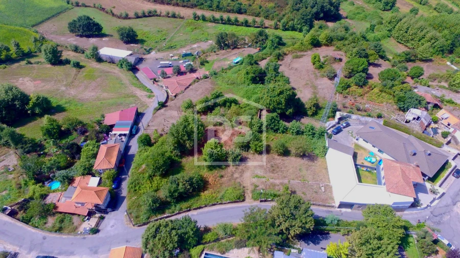 Terreno para Venda em Cristelos, Boim e Ordem Foto 4