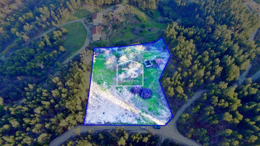 Terreno para Venda em Vila Boa de Quires e Maureles
