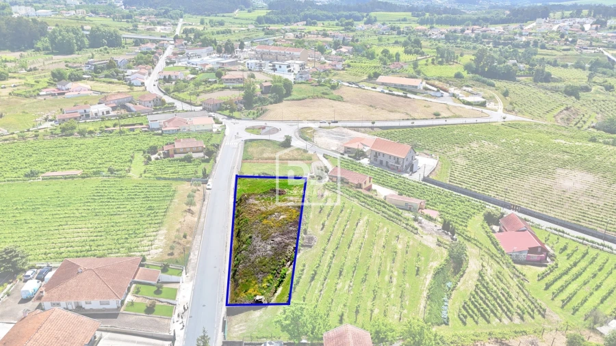 Terreno para Venda em Caide de Rei