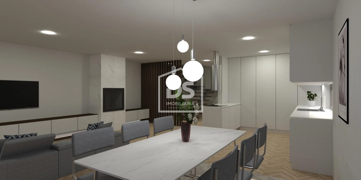 Moradia T3 para Venda em Penafiel Foto 16