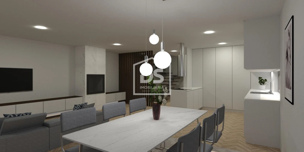 Moradia T3 para Venda em Penafiel Foto 16