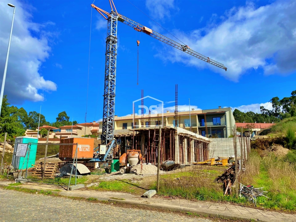 Moradia T3 para Venda em Penafiel Foto 28