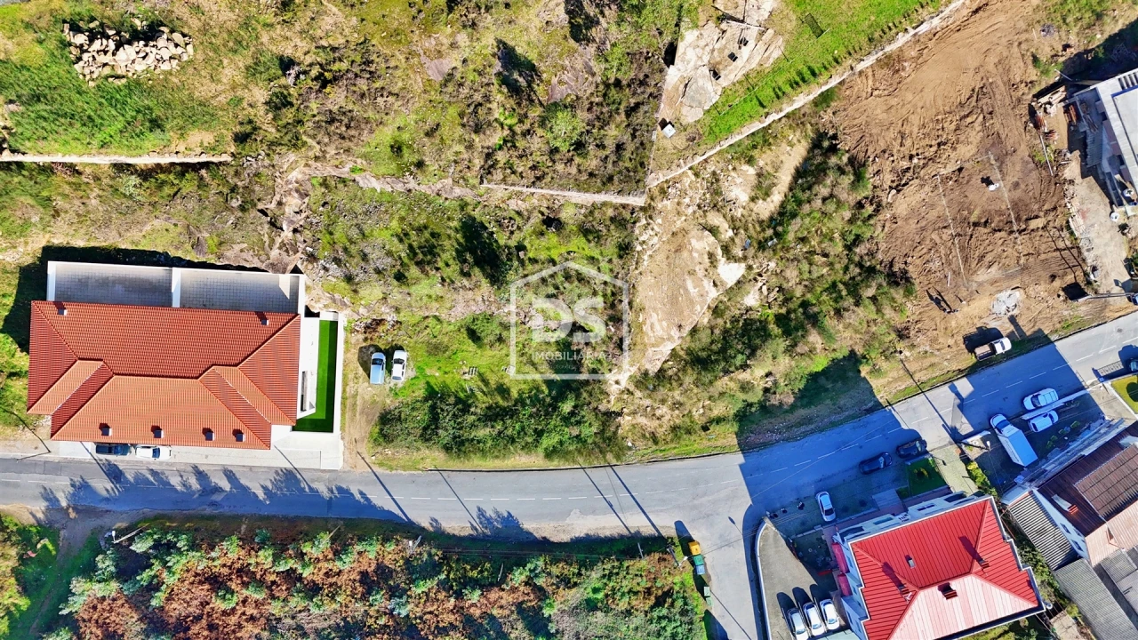Terreno para Venda em Freamunde Foto 9