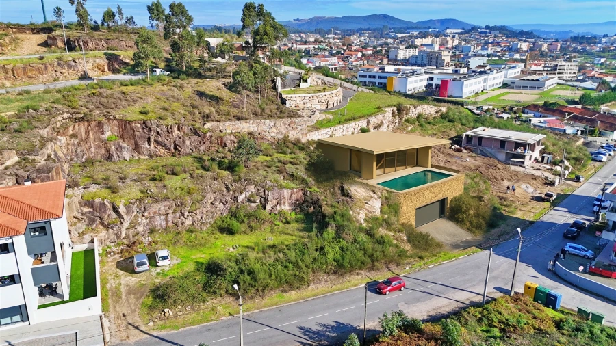 Terreno para Venda em Freamunde Foto 2