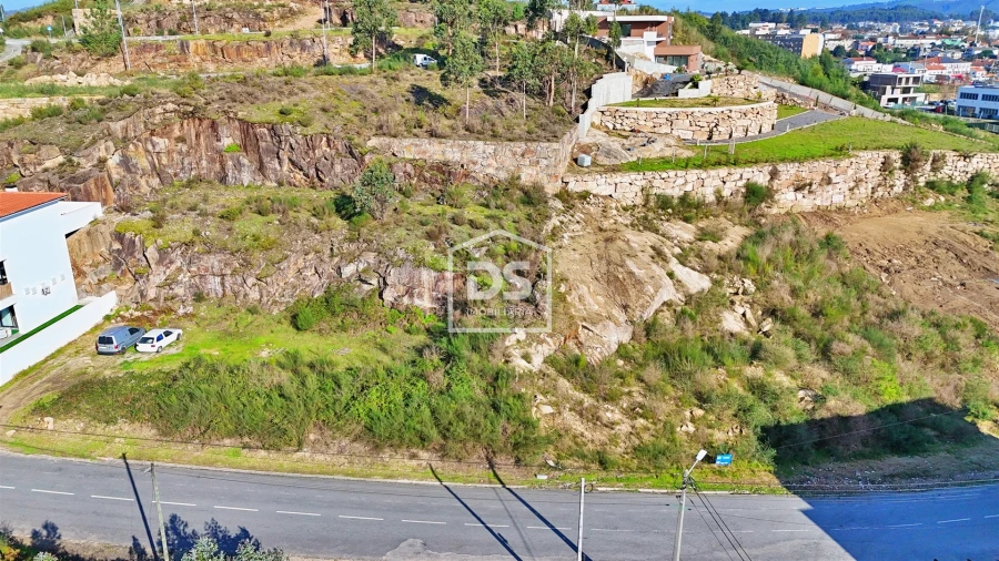 Terreno para Venda em Freamunde Foto 4