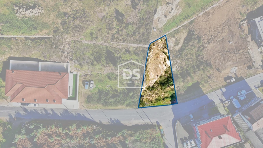 Terreno para Venda em Freamunde