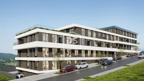 Apartamento T1 para Venda em Cristelos, Boim e Ordem