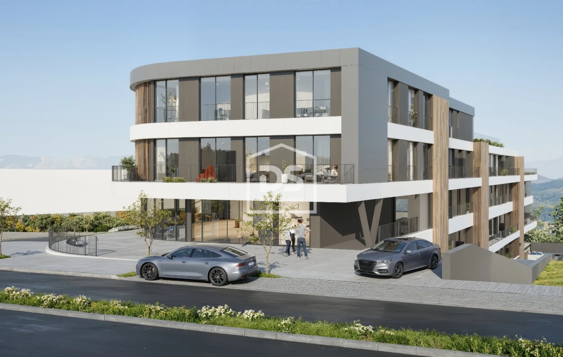 Apartamento T1 para Venda em Cristelos, Boim e Ordem Foto 5