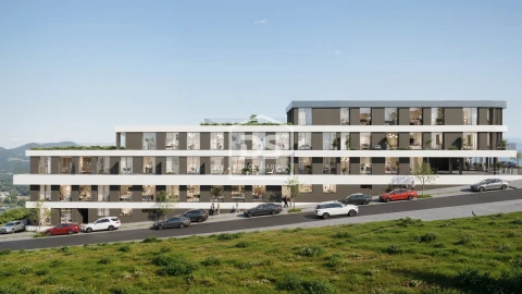 Apartamento T2 para Venda em Cristelos, Boim e Ordem