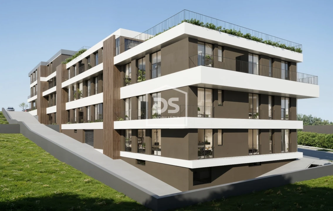 Apartamento T2 para Venda em Cristelos, Boim e Ordem Foto 2