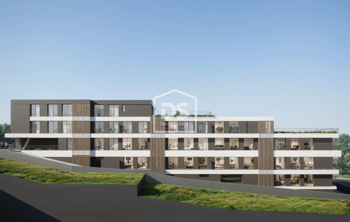 Apartamento T2 para Venda em Cristelos, Boim e Ordem Foto 3