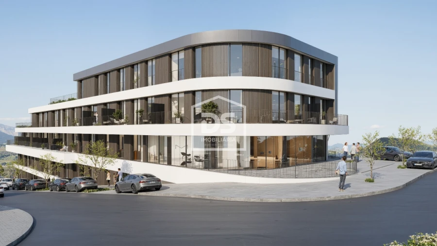 Apartamento T1 para Venda em Cristelos, Boim e Ordem