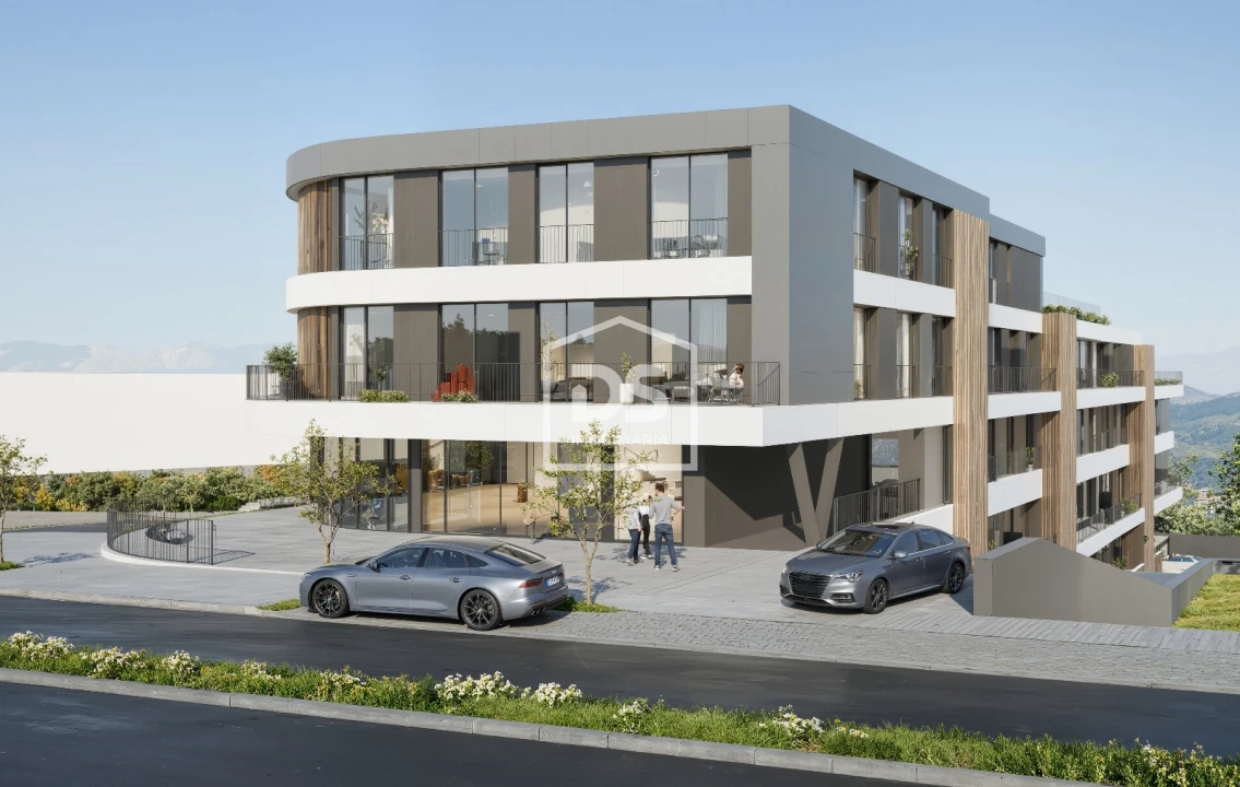 Apartamento T0 para Venda em Cristelos, Boim e Ordem Foto 5