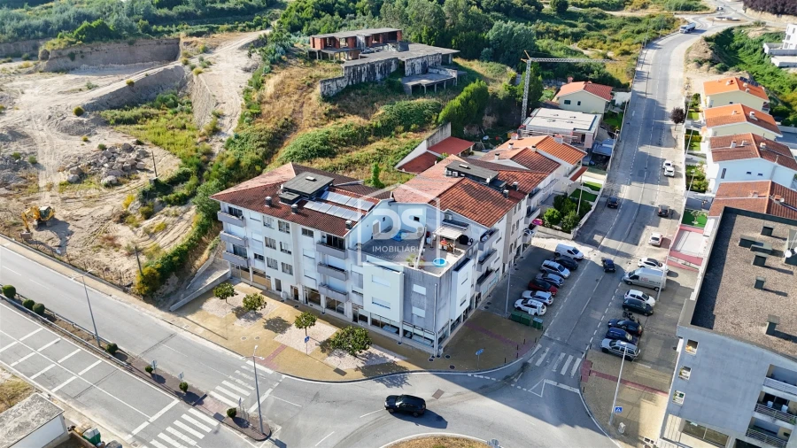 Apartamento T3 para Venda em Cristelos, Boim e Ordem Foto 2