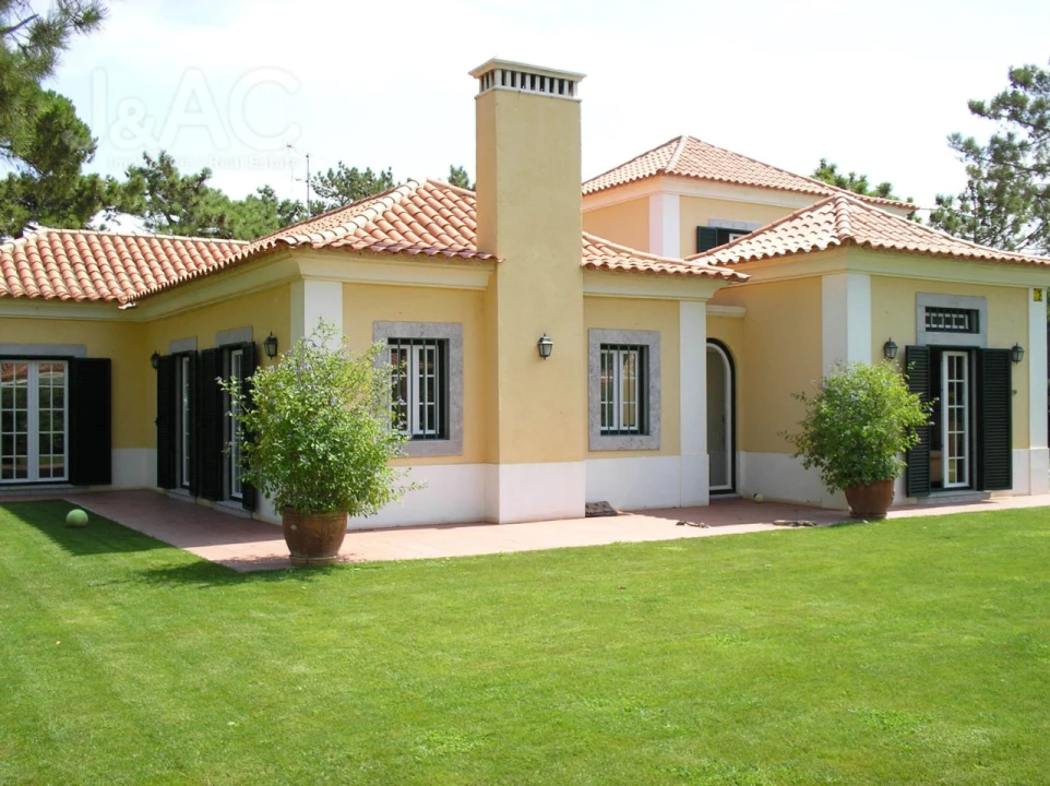 Moradia T6 para Arrendamento em Cascais e Estoril Foto 2