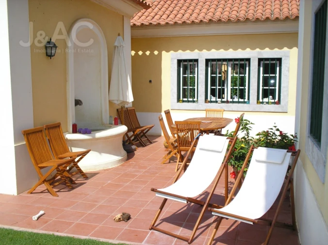 Moradia T6 para Arrendamento em Cascais e Estoril Foto 35