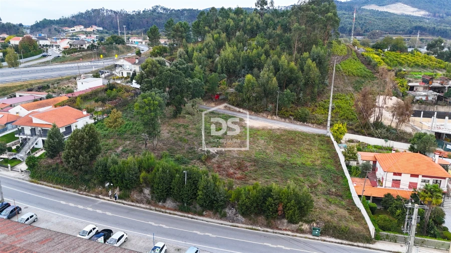 Terreno Agricola ou Rústico para Venda em Silvares, Pias, Nogueira e Alvarenga Foto 1