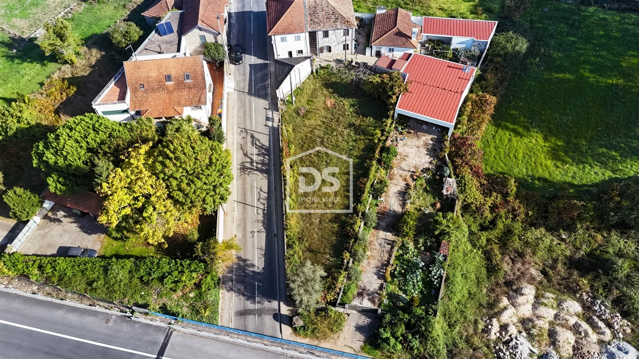 Terreno para Venda em Caide de Rei Foto 1