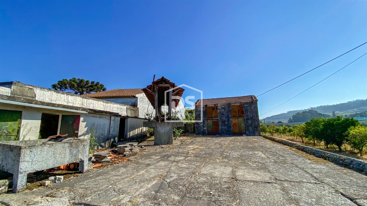 Quinta T9 para Venda em Penafiel Foto 57