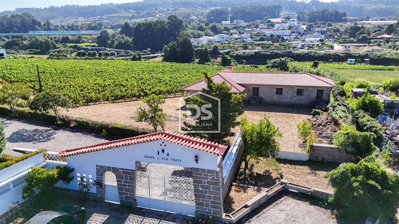 Quinta T9 para Venda em Penafiel Foto 12