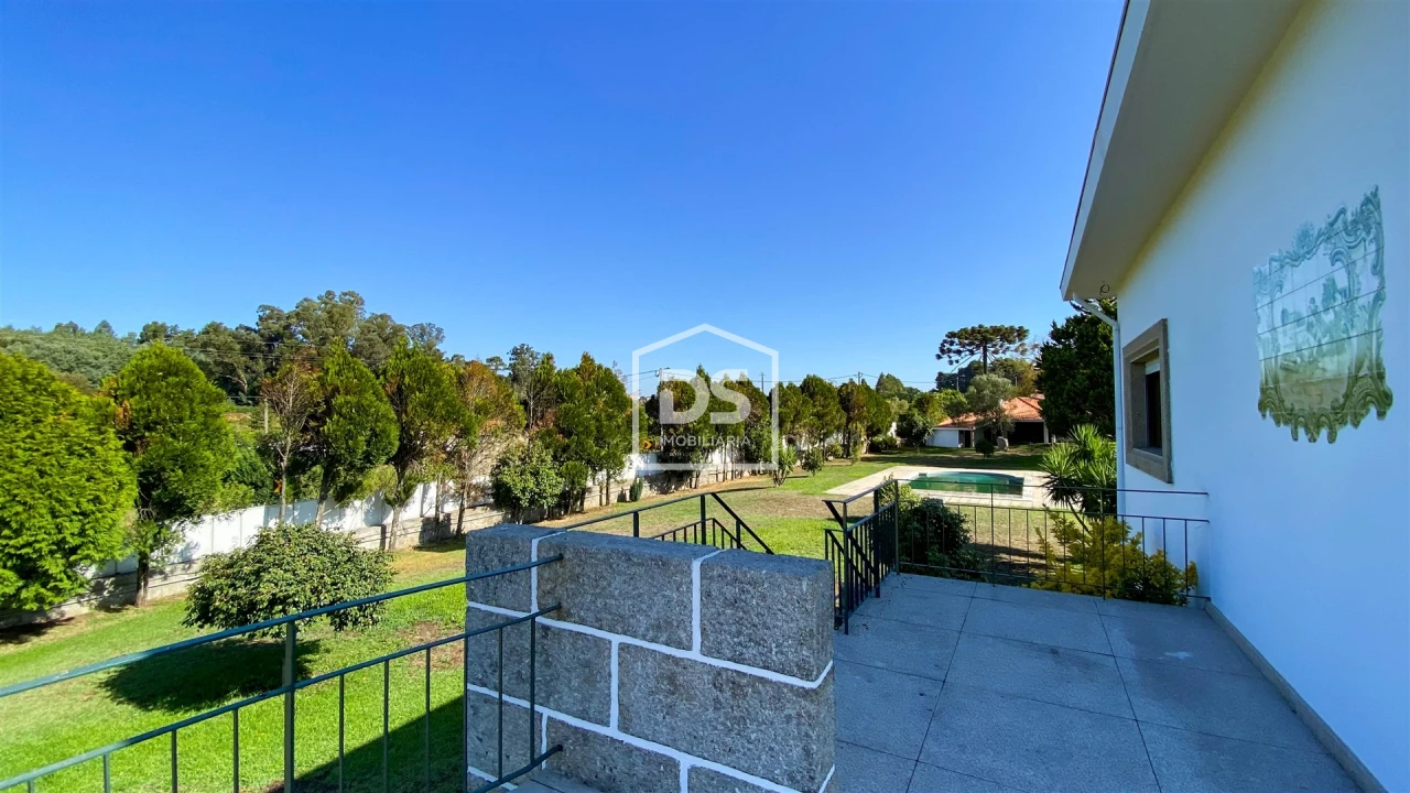 Quinta T9 para Venda em Penafiel Foto 84