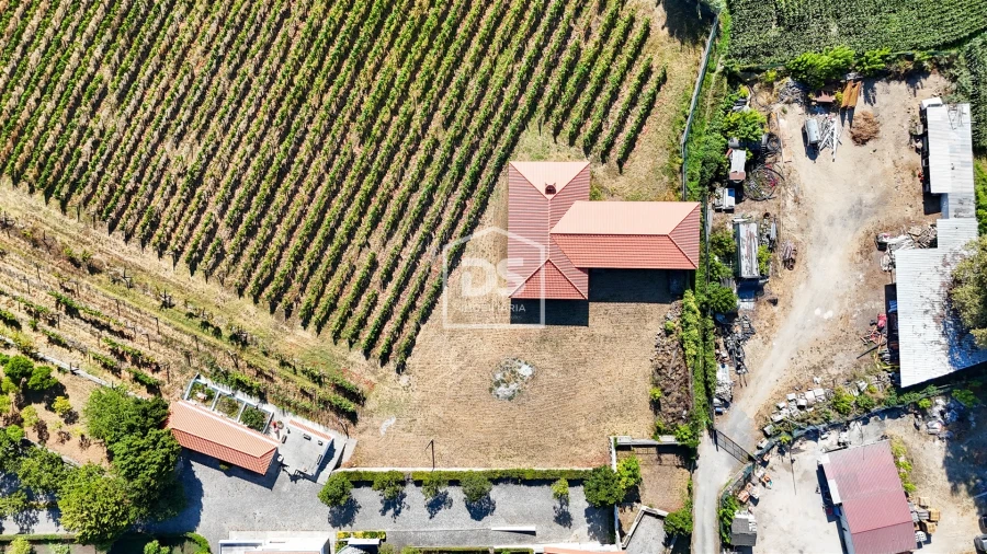 Quinta T9 para Venda em Penafiel Foto 7