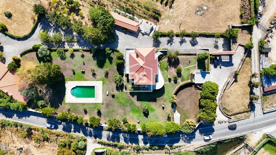 Quinta T9 para Venda em Penafiel Foto 6