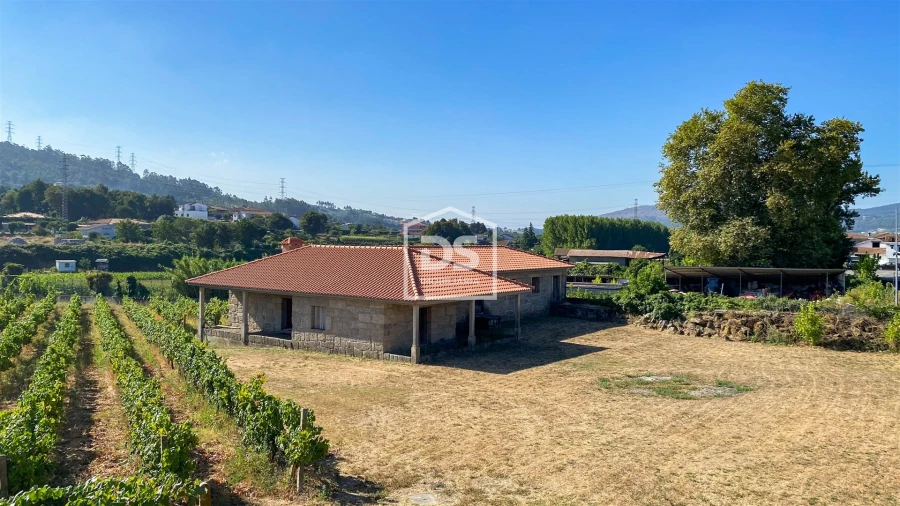 Quinta T9 para Venda em Penafiel Foto 68