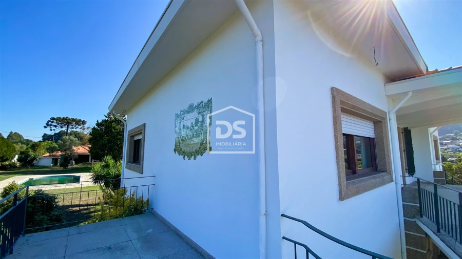 Quinta T9 para Venda em Penafiel Foto 86