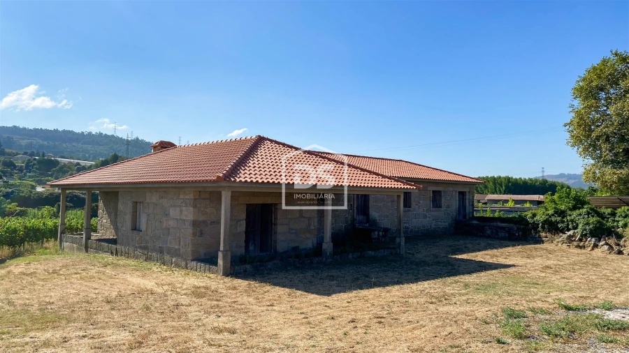 Quinta T9 para Venda em Penafiel Foto 81