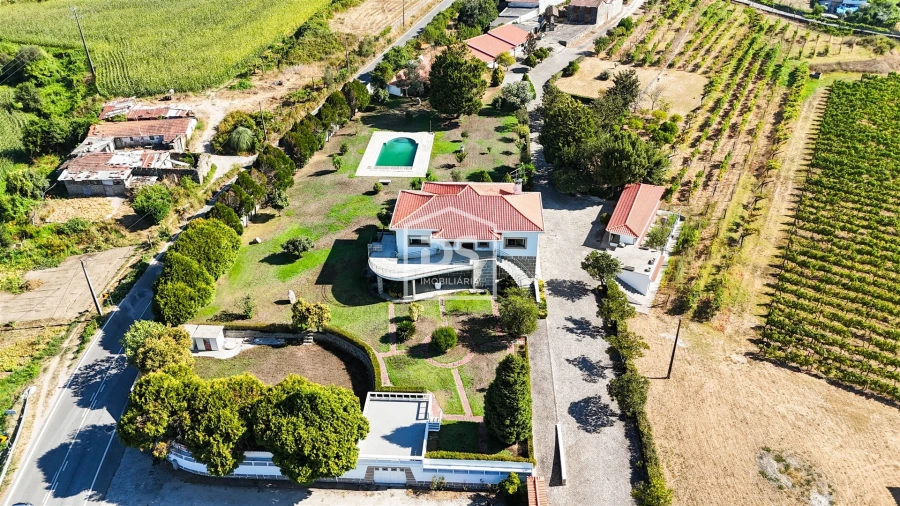 Quinta T9 para Venda em Penafiel Foto 2