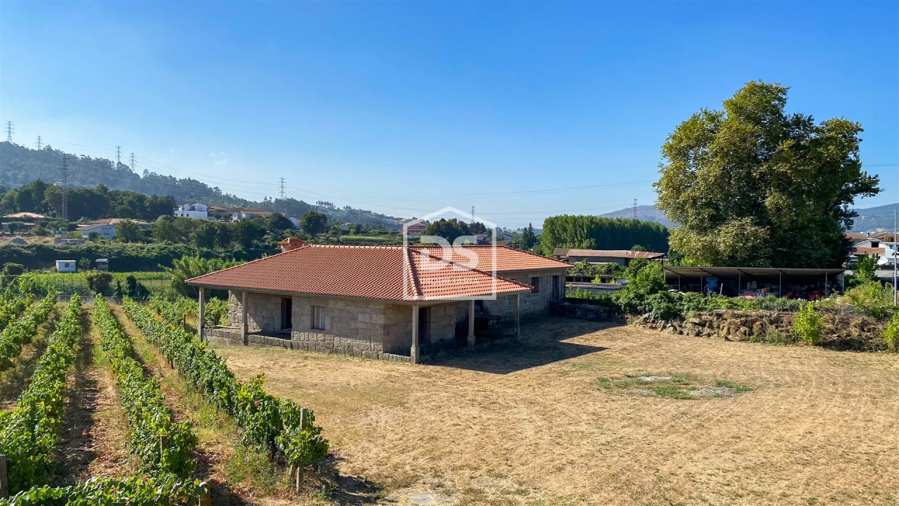 Quinta T9 para Venda em Penafiel Foto 68