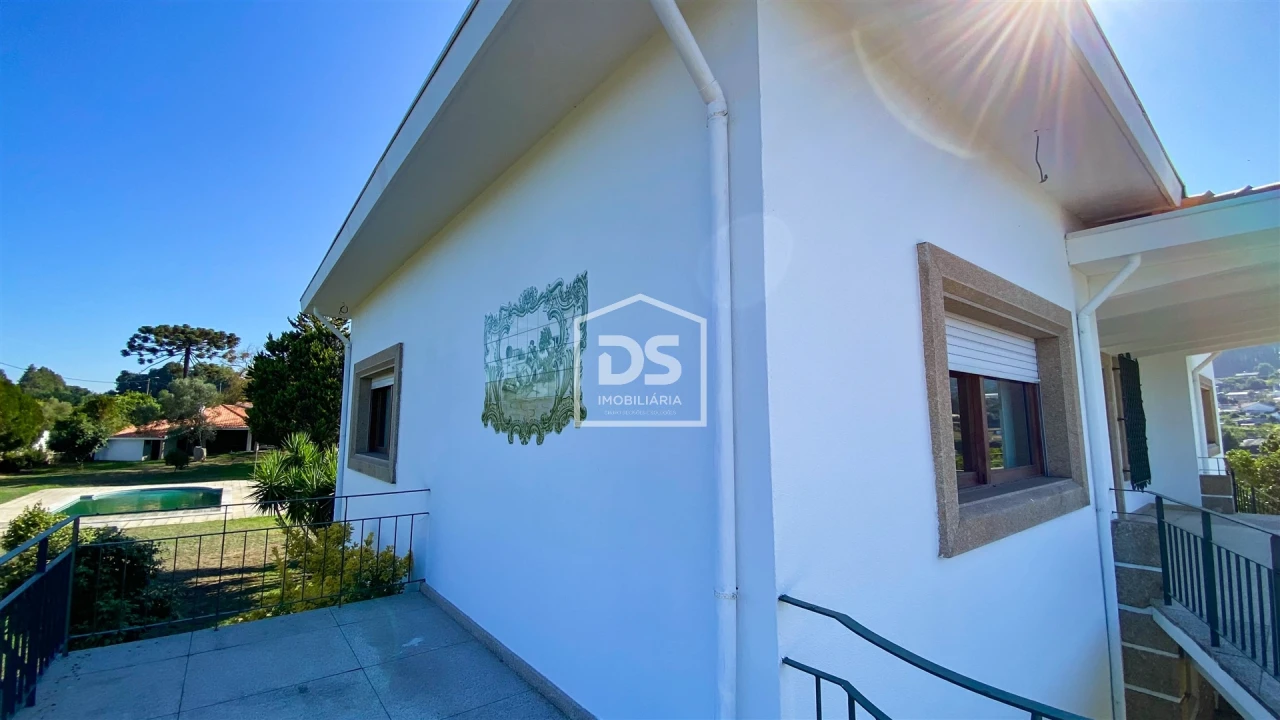 Quinta T9 para Venda em Penafiel Foto 86