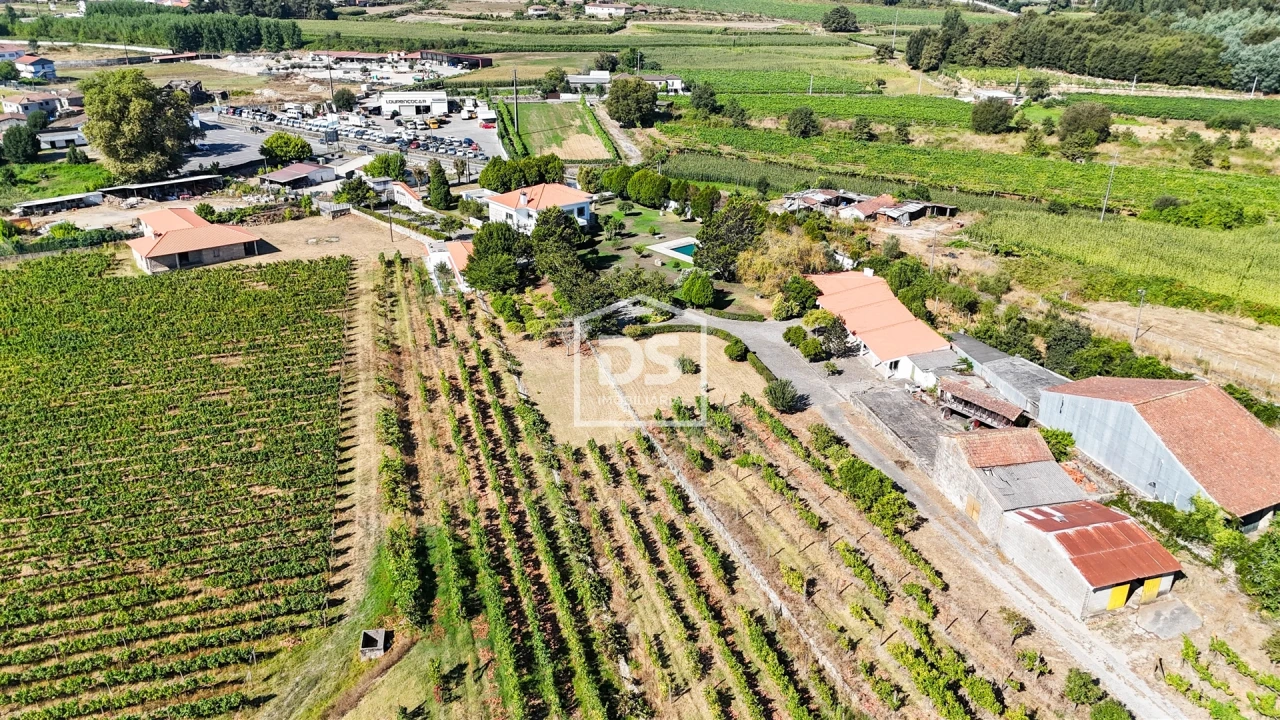 Quinta T9 para Venda em Penafiel Foto 4