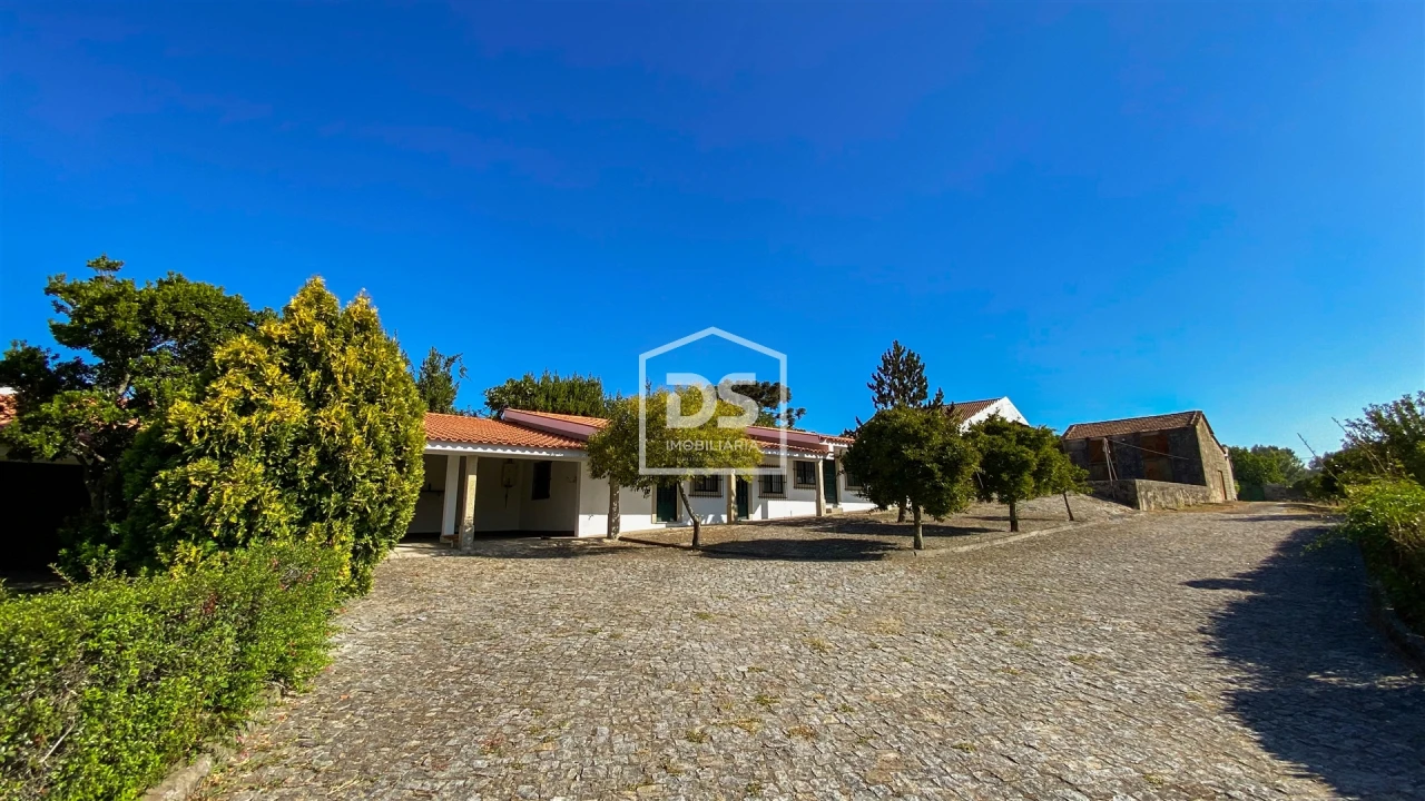 Quinta T9 para Venda em Penafiel Foto 43