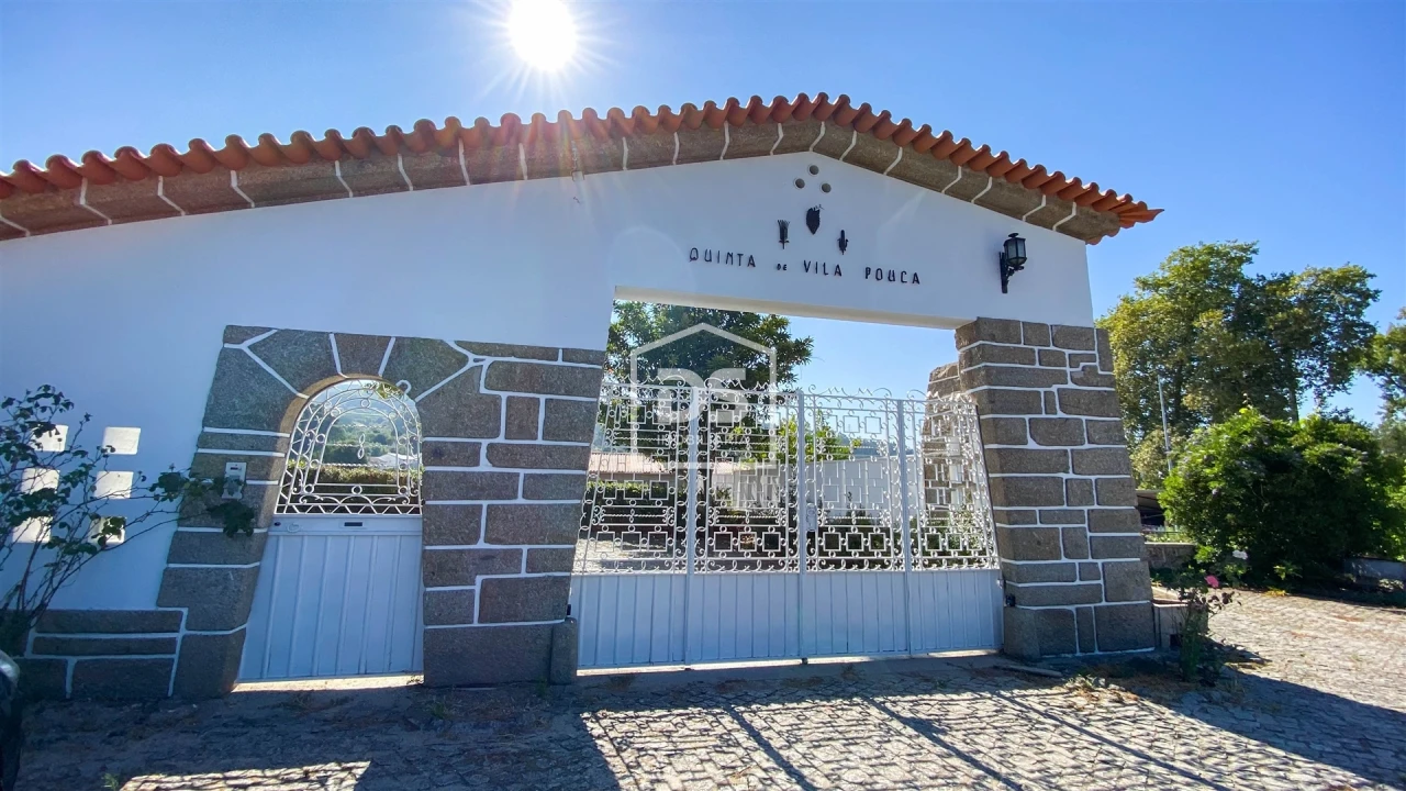 Quinta T9 para Venda em Penafiel Foto 88