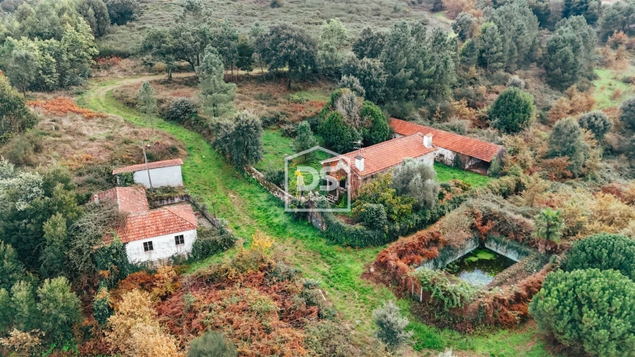 Quinta T3 para Venda em Figueiras e Covas