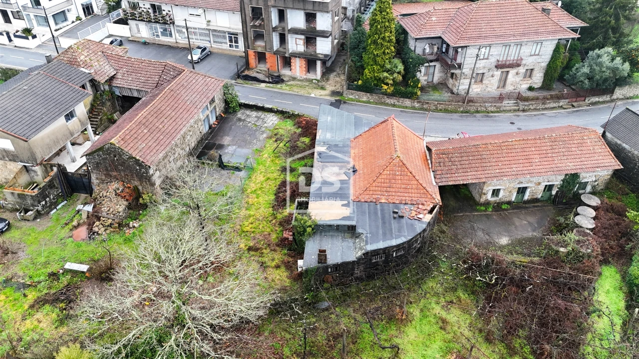 Armazém para Venda em Freamunde Foto 4