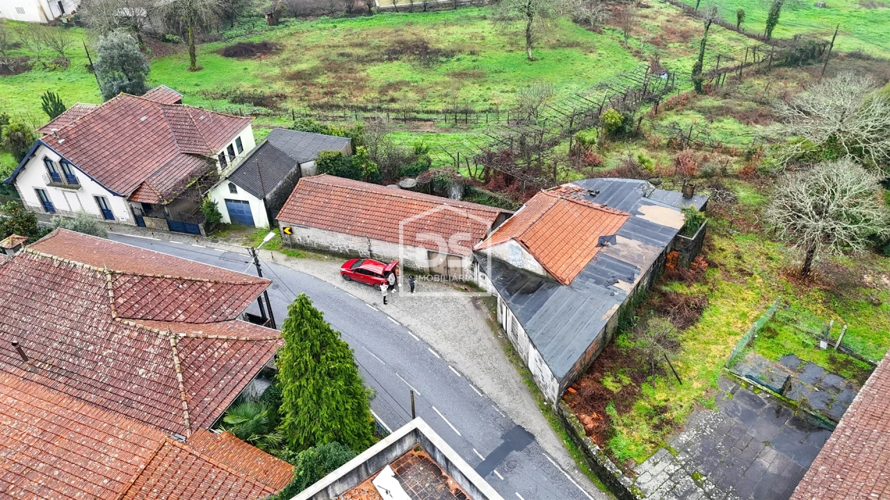 Armazém para Venda em Freamunde Foto 3