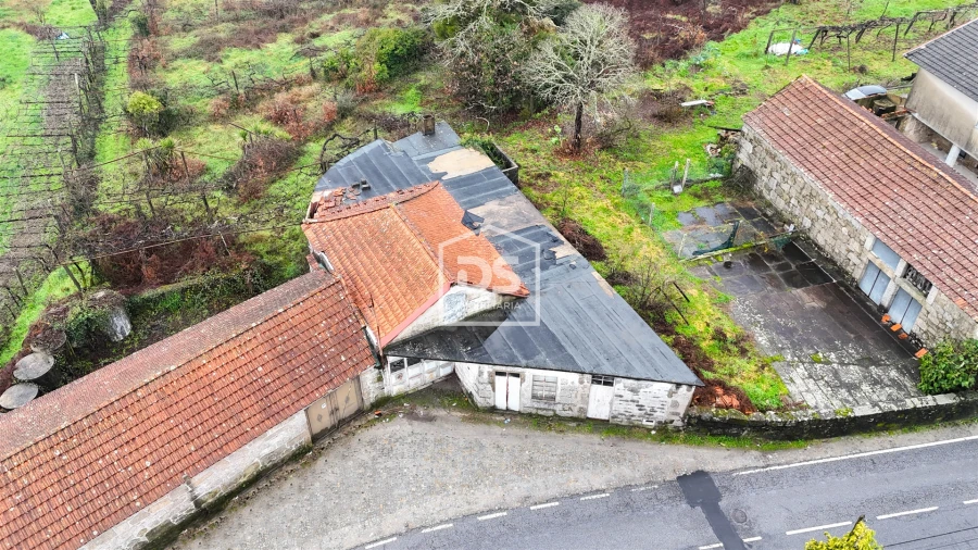 Armazém para Venda em Freamunde Foto 7