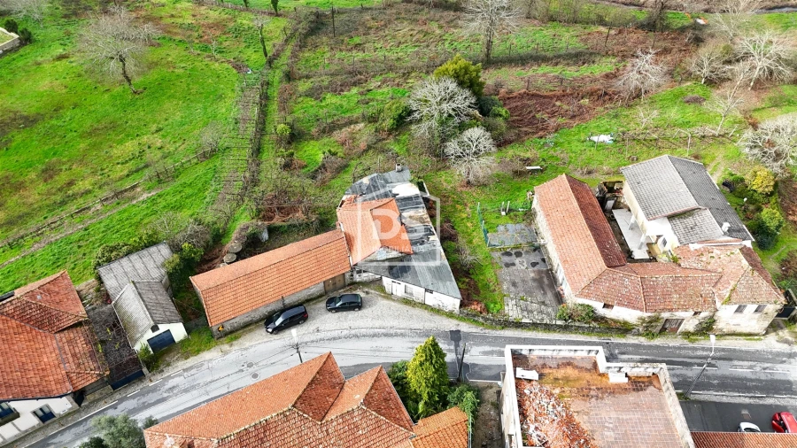 Armazém para Venda em Freamunde Foto 11