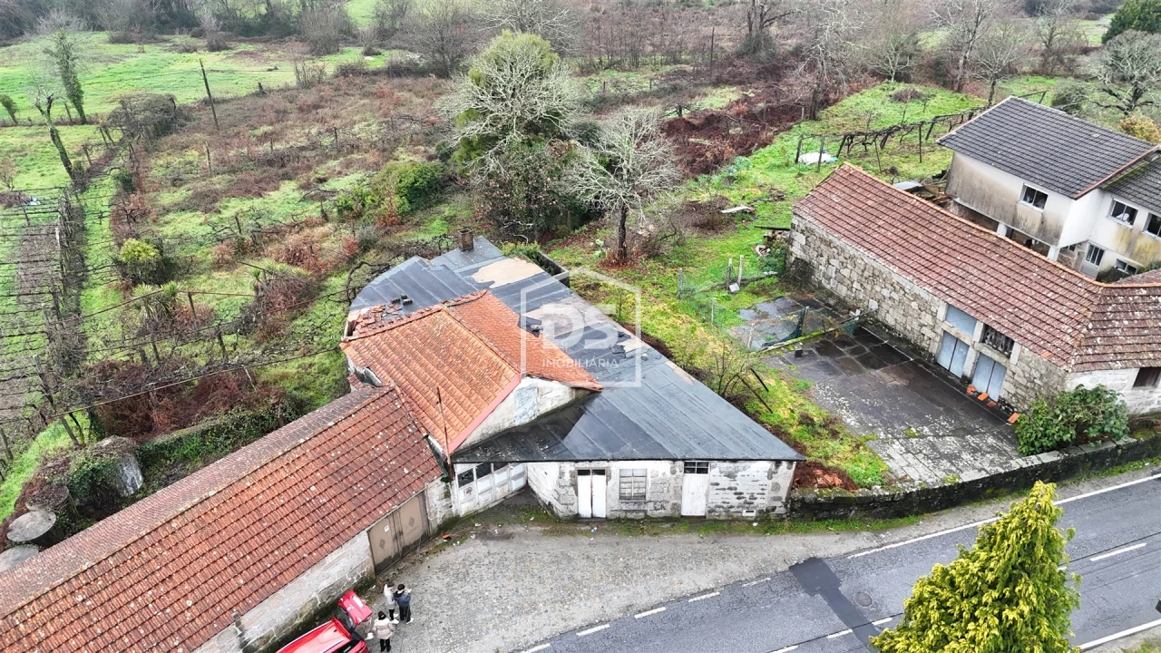 Armazém para Venda em Freamunde Foto 1