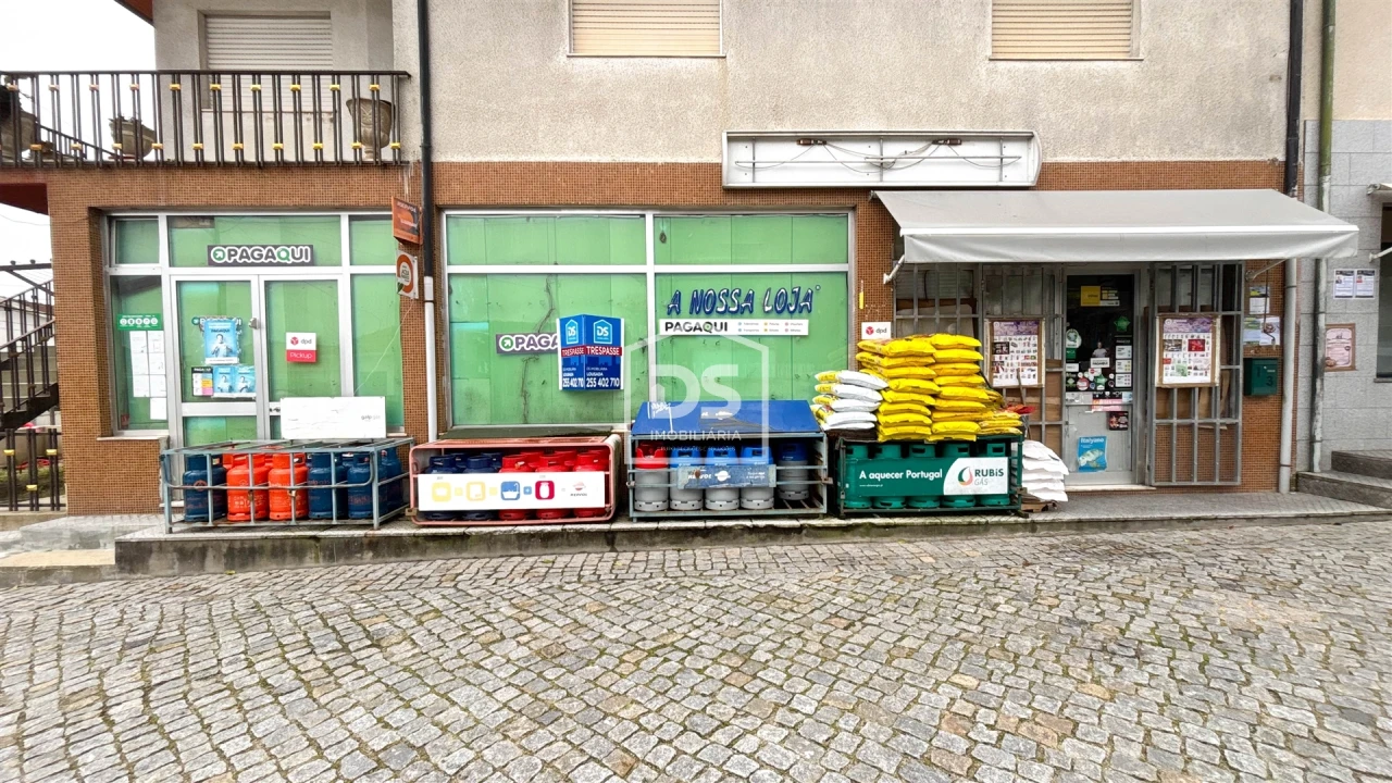 Loja para Trespasse em Nespereira e Casais Foto 17