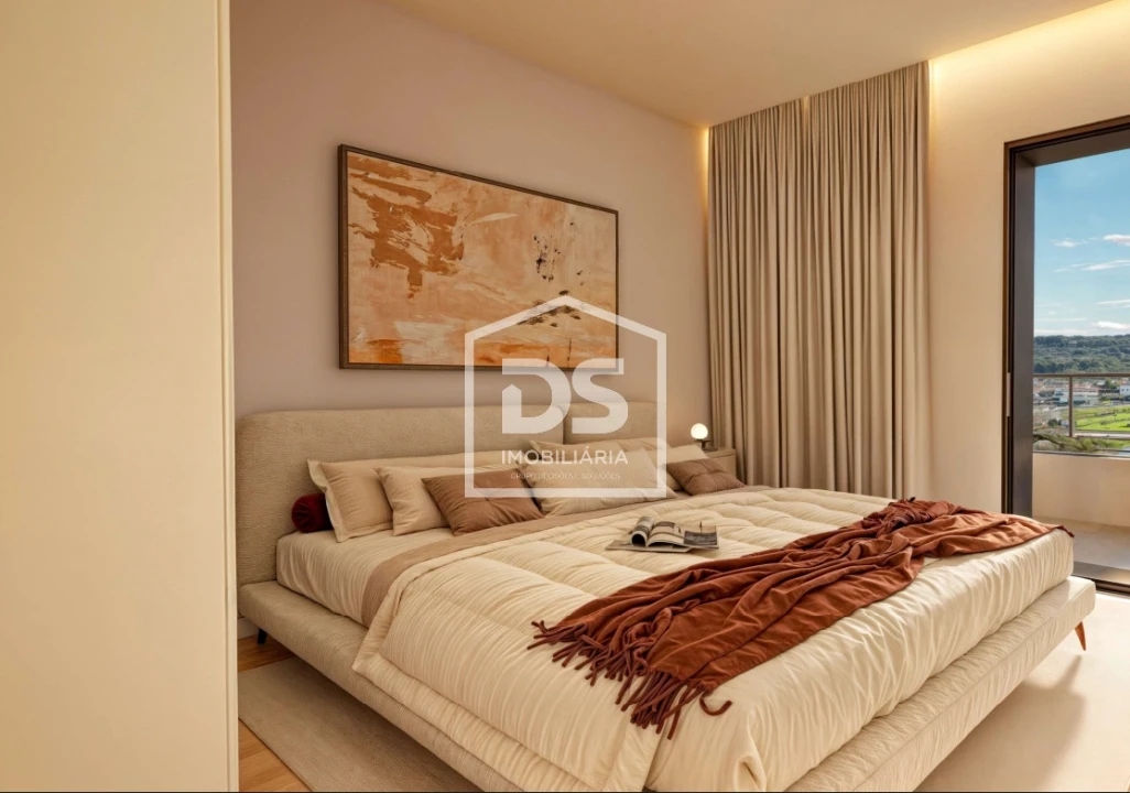 Apartamento T1 para Venda em Penafiel Foto 11