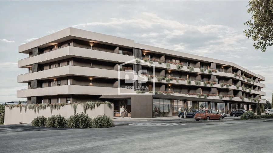 Apartamento T1 para Venda em Penafiel Foto 1