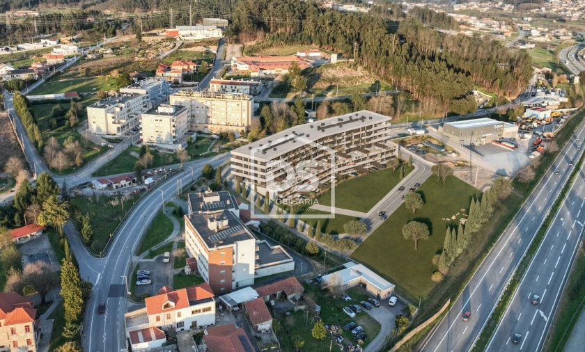 Apartamento T1 para Venda em Penafiel Foto 3