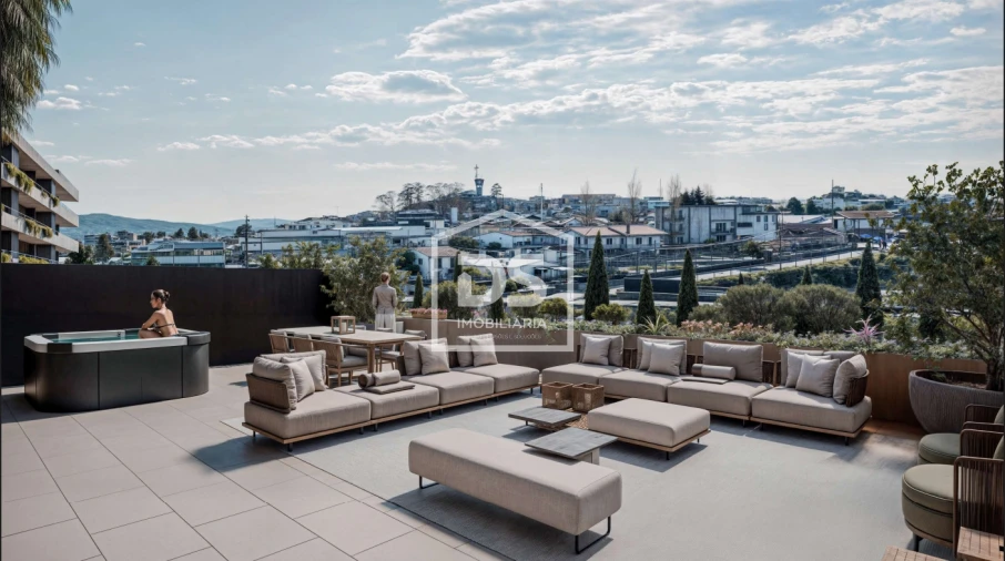 Apartamento T1 para Venda em Penafiel Foto 6